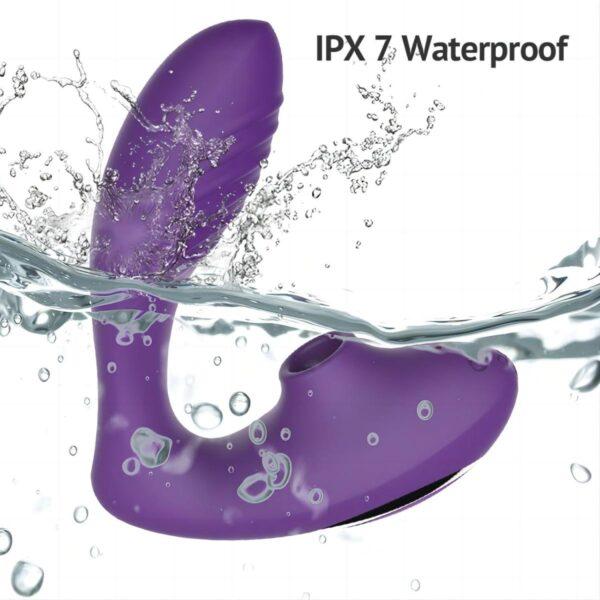 Succionador y vibrador con mando OG 2 - Imagen 11