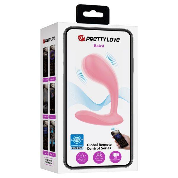Panty controlado por APP Baird - Imagen 2