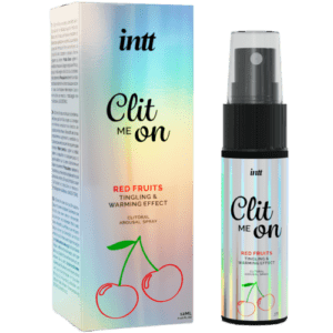 Clit me on frutos rojos 12ml