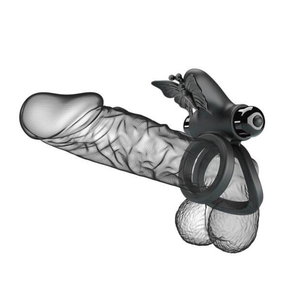 Anillo vibrador Passionate ring