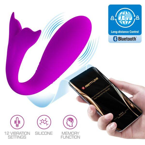 Estimulador con APP Jayleen
