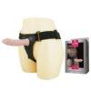 Arnés hueco con vibrador