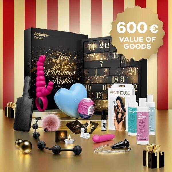 Calendario Adviento Satisfyer