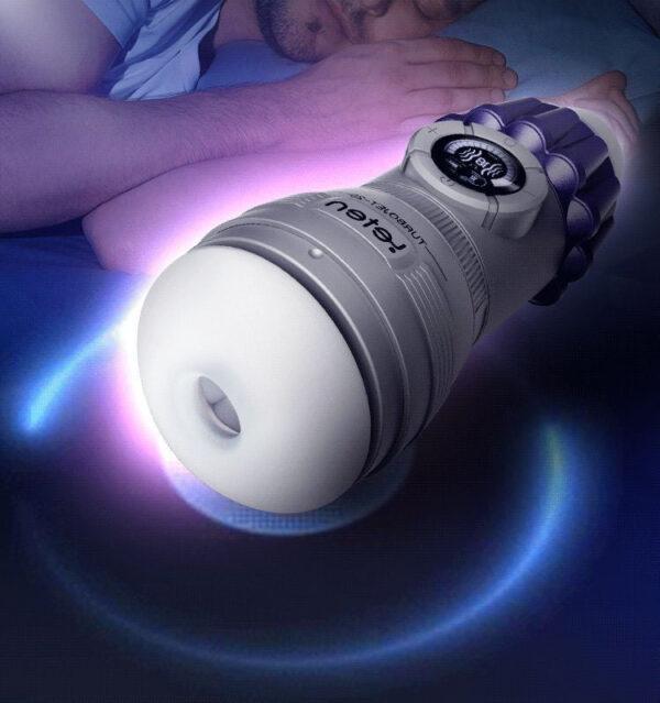 Masturbator Turbojet 20 - Imagen 7