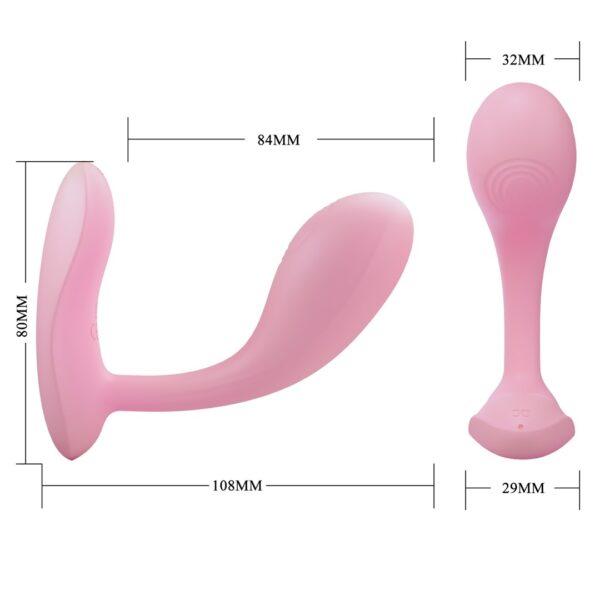 Panty controlado por APP Baird - Imagen 8
