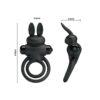 Anillo vibrador penis ring II - Imagen 6