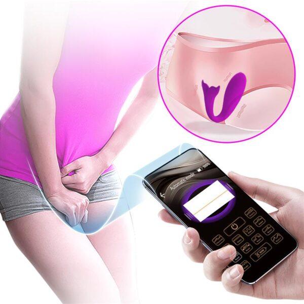 Estimulador con APP Jayleen - Imagen 6
