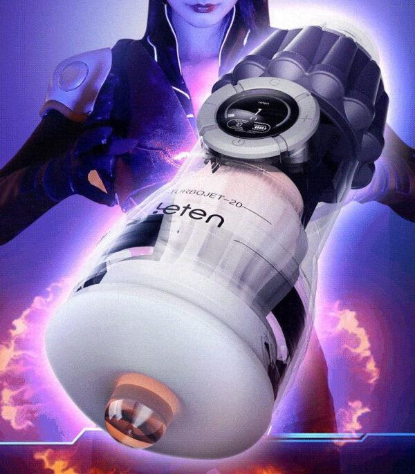 Masturbator Turbojet 20 - Imagen 6