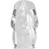 Engrosador pene Oscar transparente - Imagen 5