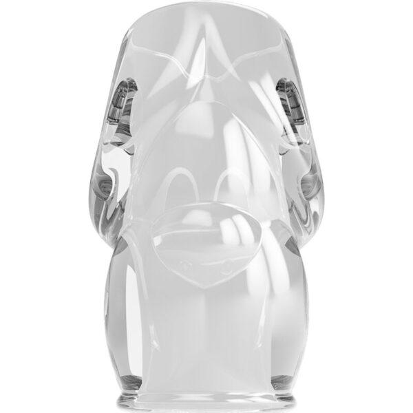 Engrosador pene Oscar transparente - Imagen 5