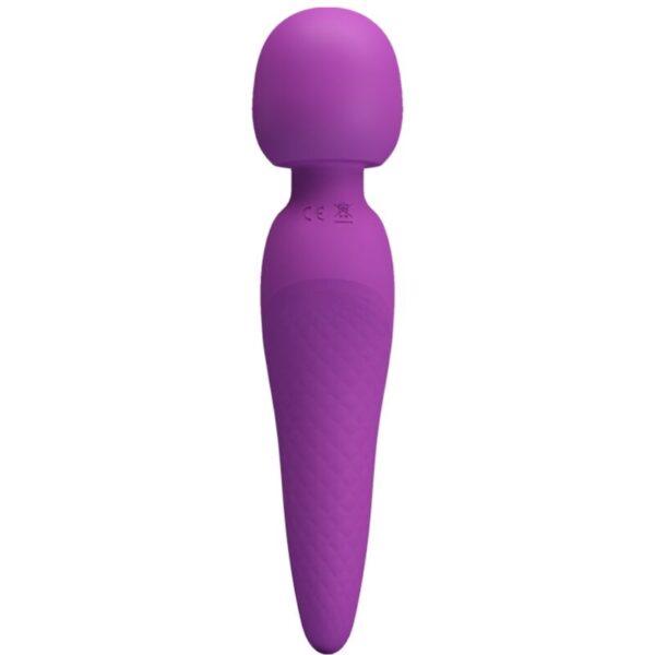 Masajeador silicona líquida Meredith - Imagen 5