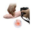 Arnés hueco con vibrador - Imagen 5