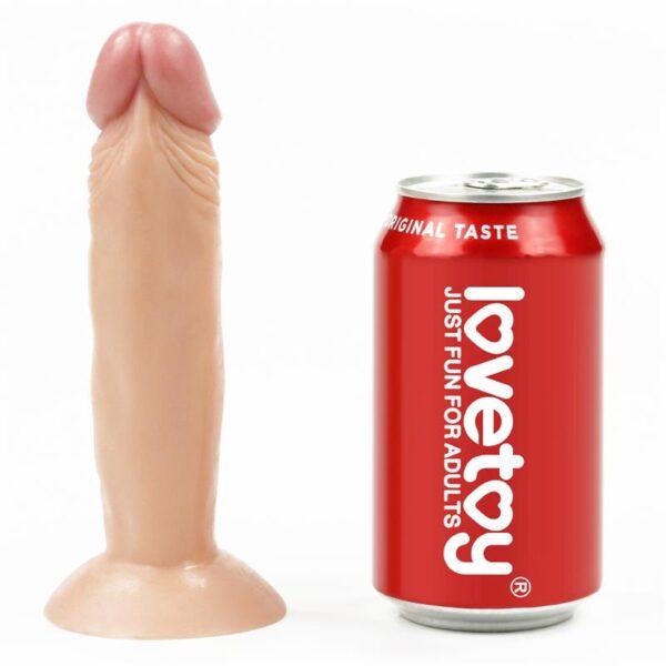 Dildo enduro blaster 6" - Imagen 5
