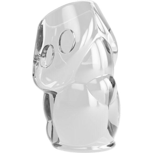 Engrosador pene Oscar transparente - Imagen 4