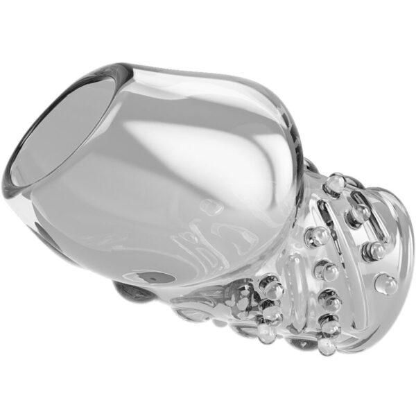 Engrosador pene Matias transparente - Imagen 4