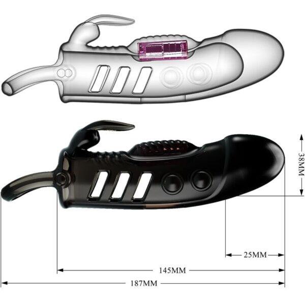 Penis sleeve Sloane - Imagen 4