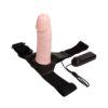 Arnés hueco con vibrador - Imagen 4