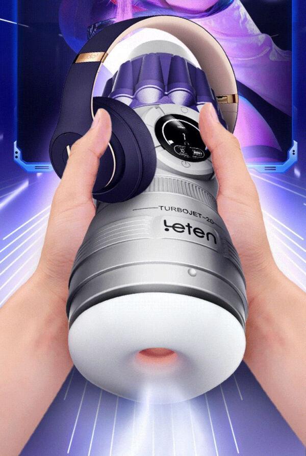 Masturbator Turbojet 20 - Imagen 4