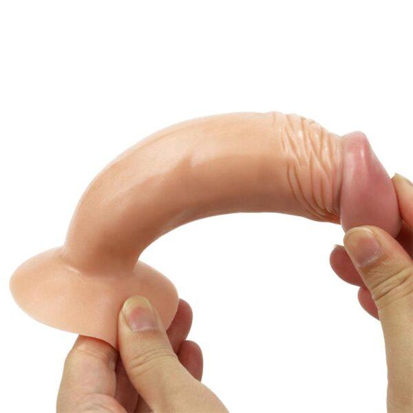 Dildo enduro blaster 6" - Imagen 4