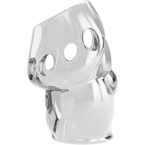 Engrosador pene Oscar transparente - Imagen 3