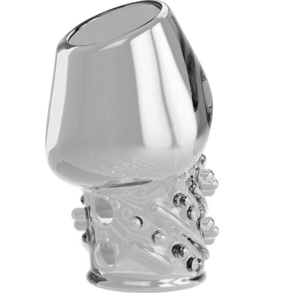 Engrosador pene Matias transparente - Imagen 3
