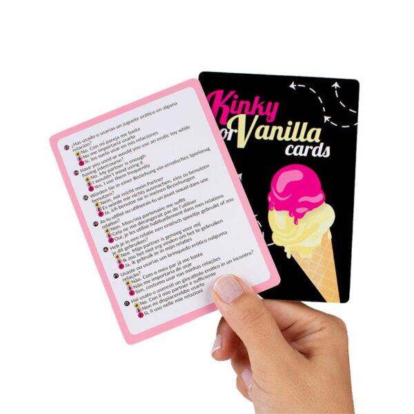 Juego Kinky or vanilla - Imagen 2