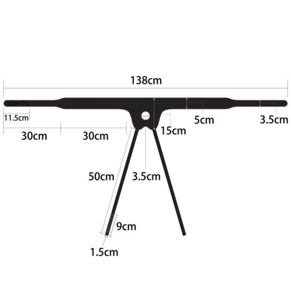 Easy strapon 7" con vibración - Imagen 11
