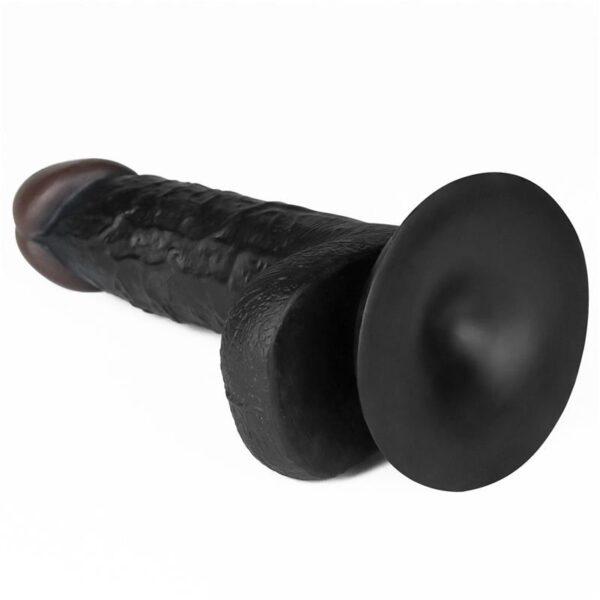 Easy strapon set 7" negro - Imagen 9