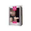 Arnés hueco con vibrador - Imagen 8