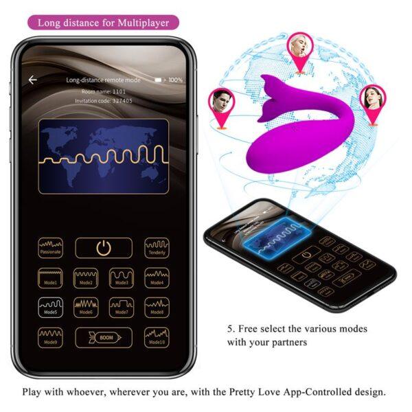 Estimulador con APP Jayleen - Imagen 11