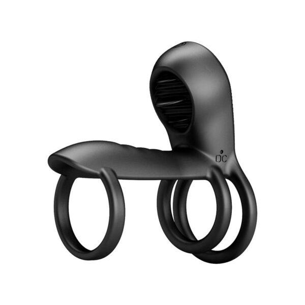 Anillo vibrador doble Jammy - Imagen 2