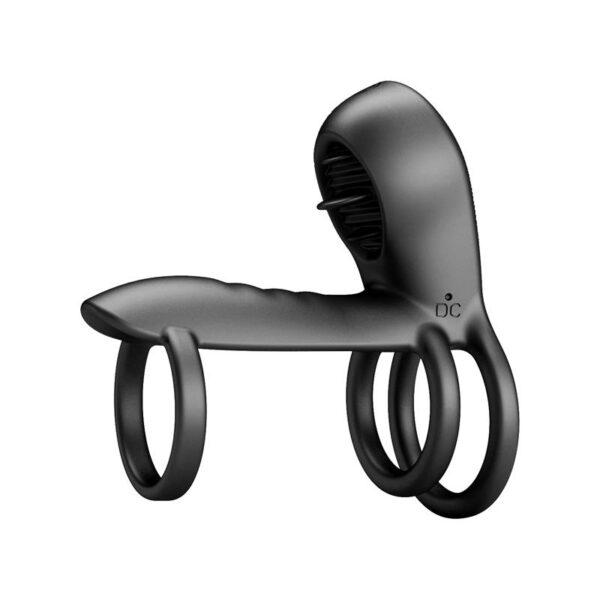 Anillo vibrador doble Jammy - Imagen 3