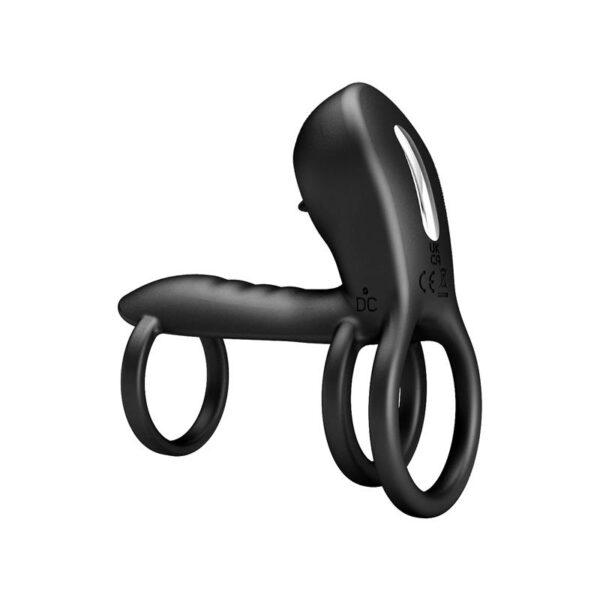 Anillo vibrador doble Jammy - Imagen 5