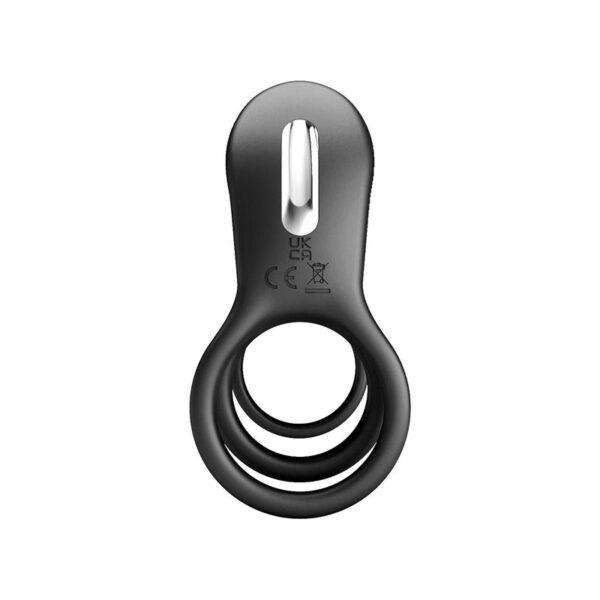 Anillo vibrador doble Jammy - Imagen 4