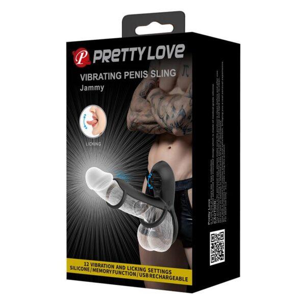 Anillo vibrador doble Jammy - Imagen 10