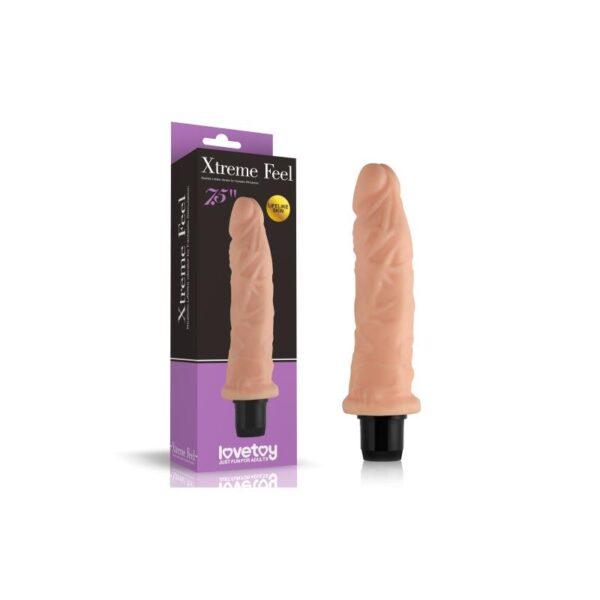 Vibrador Xtreme Feel 8.5"