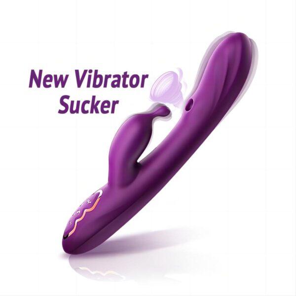 Alpha rabbit vibrator G-Spot