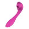 Succionador clitoris doble articulado Greaty XOXO