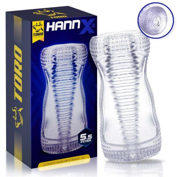 Ultimate handjob stroker x2