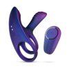 Anillo vibrador con mando Infinity