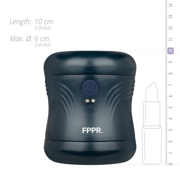 2 Sided vibrating masturbator - Imagen 7
