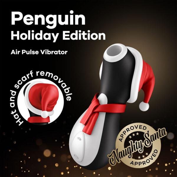 Satisfyer Penguin Holiday edition - Imagen 7