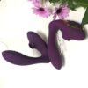 Vibrador doble con succionador Rush - Imagen 7
