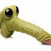 Scaled swamp monster dildo - Imagen 6