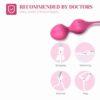 Vibrating kegel ball set - Imagen 6