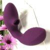 Vibrador doble con succionador Rush - Imagen 6