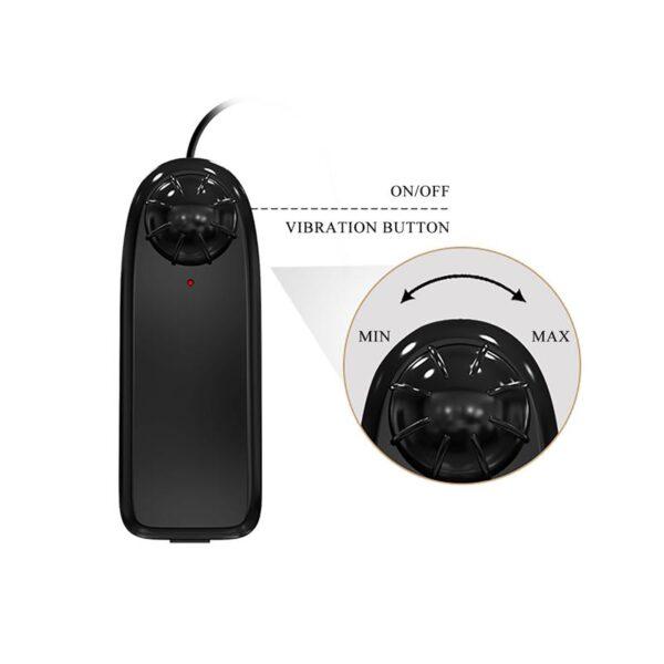 Realístico con vibración Jack 10.6" - Imagen 5