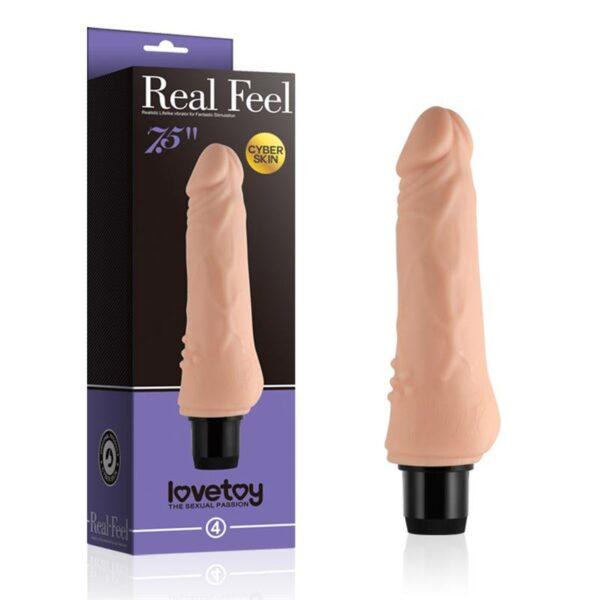 Vibrador Xtreme Feel 7.5"