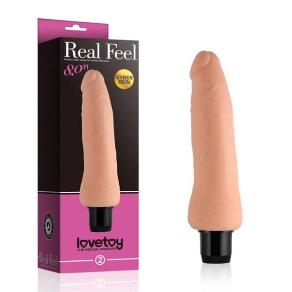 Vibrador Xtreme Feel 8"