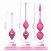 Vibrating kegel ball set - Imagen 5